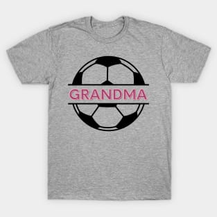 soccer grandma T-Shirt